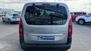 Citroen Berlingo  - photo 4