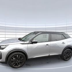 Peugeot 2008 Hybrid 145 e-DCS6 GT occasion - Salies-du-Salat - photo 2/32