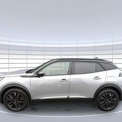Peugeot 2008 Hybrid 145 e-DCS6 GT occasion - Salies-du-Salat - photo 3/32