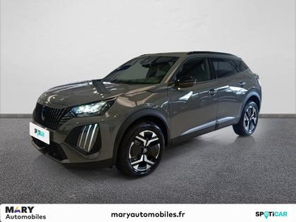 Peugeot 2008 - 2008 Hybrid 110 ch e-DCS6 Allure - 32 490 €