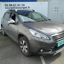 Peugeot 2008 1.2 Puretech 82 Style Rennes