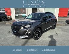 Peugeot 2008 Les Herbiers