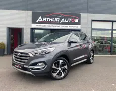 Hyundai Tucson Démouville