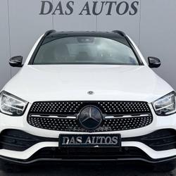 Mercedes GLC 300de EQ Power 2.0d 194cv + 112cv &eacute;lectrique AMG Line 4Matic 9G-Tronic TVA RECUP Saint-L&eacute;ger-de-Lini&egrave;res