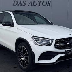 Mercedes GLC 300de EQ Power 2.0d 194cv + 112cv &eacute;lectrique AMG Line 4Matic 9G-Tronic TVA RECUP Saint-L&eacute;ger-de-Lini&egrave;res
