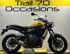 Yamaha SR Colombe-lès-Vesoul