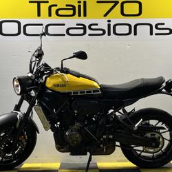 Yamaha SR  Colombe-l&egrave;s-Vesoul