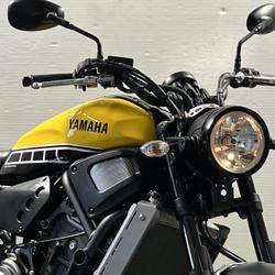 Yamaha SR  Colombe-l&egrave;s-Vesoul