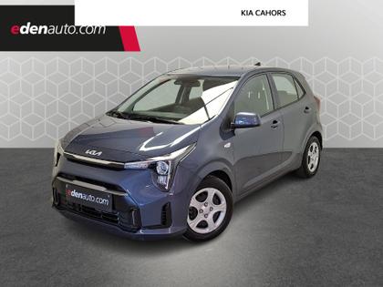 Kia Picanto - Picanto 1.0 GDi 68 ch BVM5 Active 5p - 15 900 €