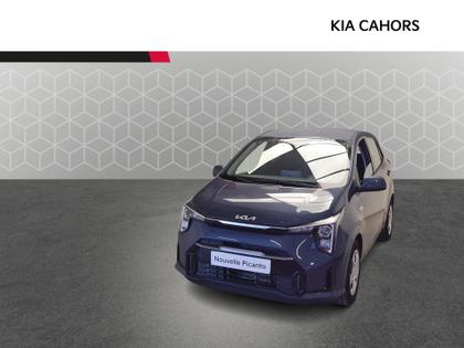 Kia Picanto - Picanto 1.0 GDi 68 ch BVM5 Active 5p - 16 320 €