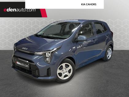 Kia Picanto - Picanto 1.0 GDi 68 ch BVM5 Active 5p - 16 320 €