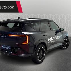 Autres Kia EV5 218 ch Autonomie Longue 81.4 kWh GT-line 5p Brive-la-Gaillarde