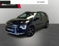 Kia Niro - Niro 1.6 GDi 138 ch HEV DCT6 Active 5p - 31 290 €