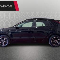 Kia Niro 1.6 GDi 138 ch HEV DCT6 Active 5p occasion - Brive-la-Gaillarde - photo 2/43