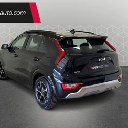 Kia Niro 1.6 GDi 138 ch HEV DCT6 Active 5p occasion - Brive-la-Gaillarde - photo 3/43