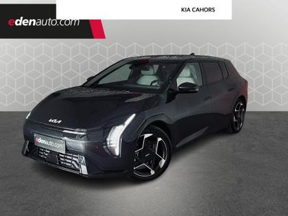 Kia EV4 - EV4 204 ch Autonomie Longue 81.4 kWh GT-Line 5p - 42 390 €