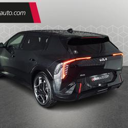 Kia EV4 EV4 204 ch Autonomie Longue 81.4 kWh GT-Line 5p Brive-la-Gaillarde