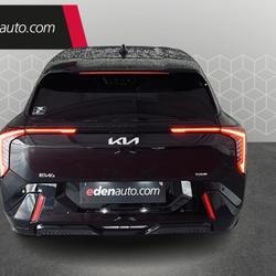 Kia EV4 EV4 204 ch Autonomie Longue 81.4 kWh GT-Line 5p Brive-la-Gaillarde