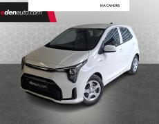 Kia Picanto - Picanto 1.0 GDi 68 ch BVM5 Active 5p - 15 900 €