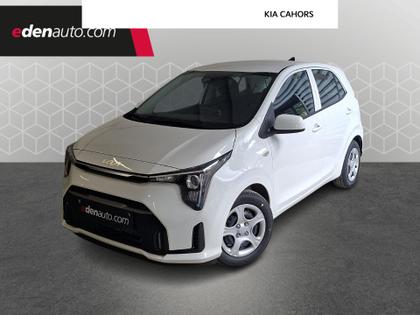 Kia Picanto - Picanto 1.0 GDi 68 ch BVM5 Active 5p - 15 900 €