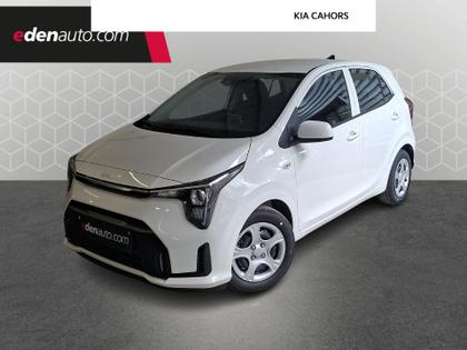Kia Picanto - Picanto 1.0 GDi 68 ch BVM5 Active 5p - 15 900 €