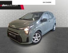 Kia Picanto - Picanto 1.0 GDi 68 ch BVM5 Active 5p - 17 600 €