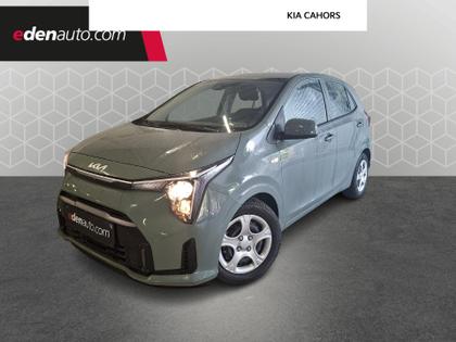 Kia Picanto - Picanto 1.0 GDi 68 ch BVMA5 Active 5p - 18 670 €