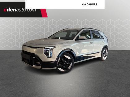 Kia Niro - Niro 1.6 GDi Hybride 138 ch DCT6 Premium 5p - 35 700 €