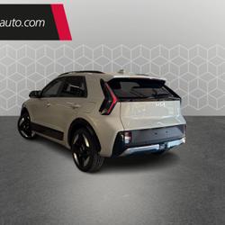 Kia Niro Niro 1.6 GDi Hybride 138 ch DCT6 Premium 5p Brive-la-Gaillarde