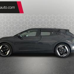 Kia EV4 EV4 204 ch Autonomie Longue 81.4 kWh Earth 5p Brive-la-Gaillarde