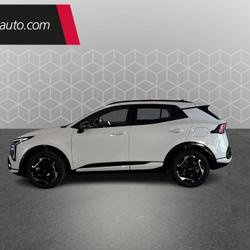 Kia Sportage Sportage Hybride 239 ch BVA6 GT-Line 5p Brive-la-Gaillarde