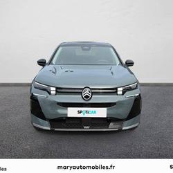 Citroen C5 Aircross C5 Aircross Hybride Rechargeable 195 e-EAT7 Max Deauville