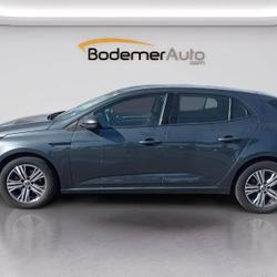 Renault Megane 4 Megane IV Berline Blue dCi 115 EDC Evolution Caudan