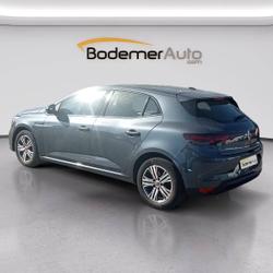 Renault Megane 4 Megane IV Berline Blue dCi 115 EDC Evolution Caudan