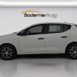 Dacia Sandero Sandero SCe 65 - 22 Essentiel Caudan