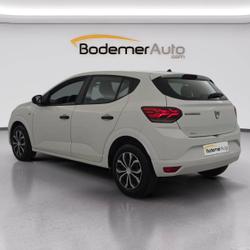 Dacia Sandero Sandero SCe 65 - 22 Essentiel Caudan
