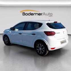 Dacia Sandero Sandero SCe 65 - 22 Essentiel Caudan