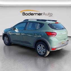 Dacia Sandero Sandero ECO-G 100 Stepway Expression Caudan