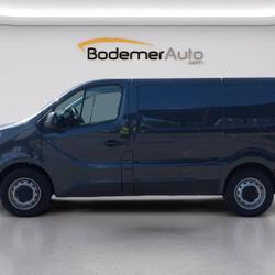Renault Trafic TRAFIC FG BLUE DCI 110 L1H1 2T8 GSR2 ADVANCE Caudan