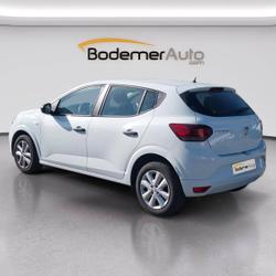 Dacia Sandero Sandero SCe 65 Essentiel Caudan