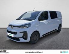 Citroen Jumpy Deauville