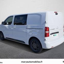 Citroen Jumpy JUMPY FGN M DIESEL 150 CH MANUELLE Deauville