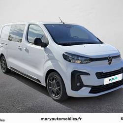 Citroen Jumpy JUMPY FGN M DIESEL 150 CH MANUELLE Deauville