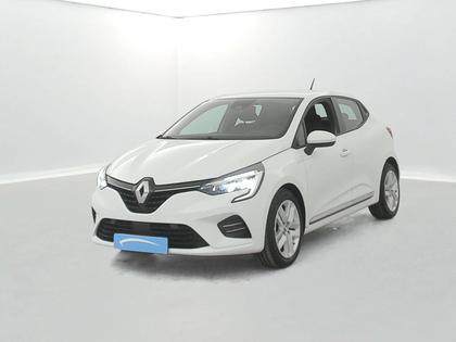 Renault Clio 5 Societe - CLIO BLUE DCI 100 - 21N BUSINESS REVERSIBLE - 9 990 €