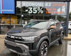 Dacia Duster Perros-Guirec