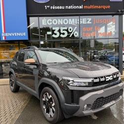 Dacia Duster extreme hybrid 140 Perros-Guirec