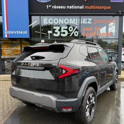 Dacia Duster extreme hybrid 140 Perros-Guirec