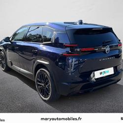 Citroen C5 Aircross C5 Aircross Hybride Rechargeable 225 ch e-EAT7 Max Deauville