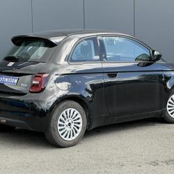 Fiat 500e 3 42KWH ICONE 118 CV occasion - Perros-Guirec - photo 2/9