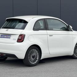 Fiat 500 III 42kWh Ic&ocirc;ne occasion - Perros-Guirec - photo 2/15